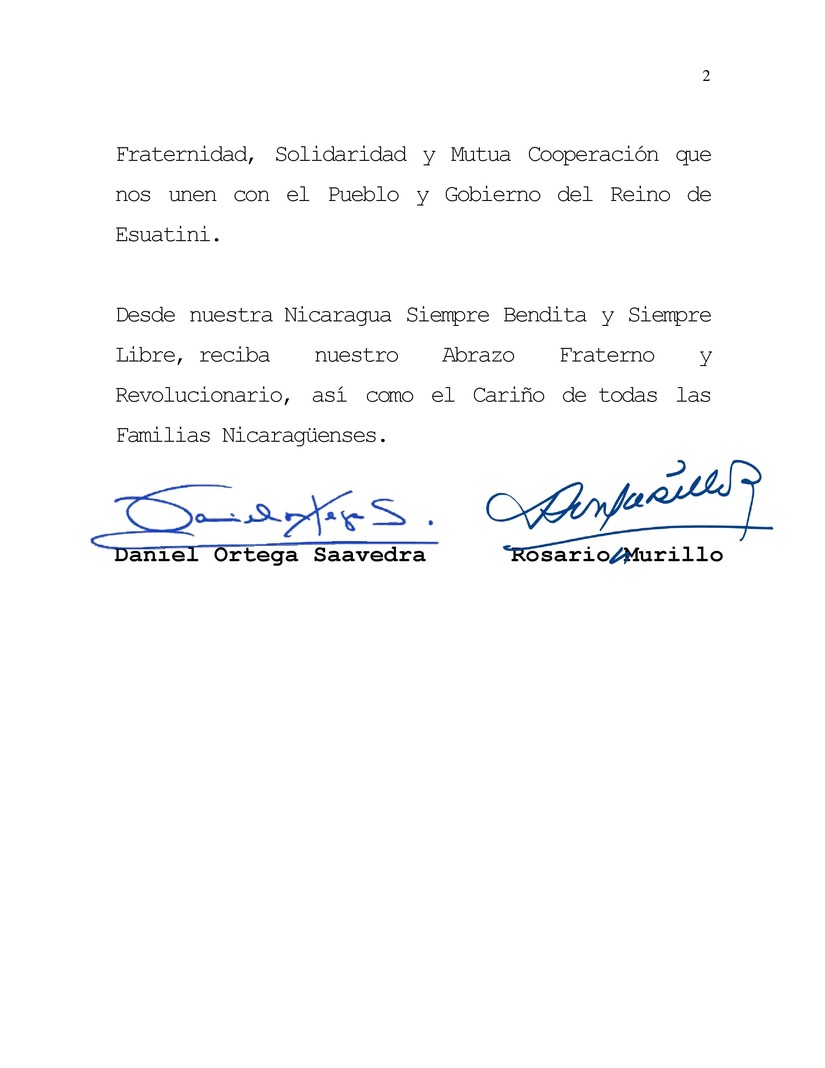 MENSAJE